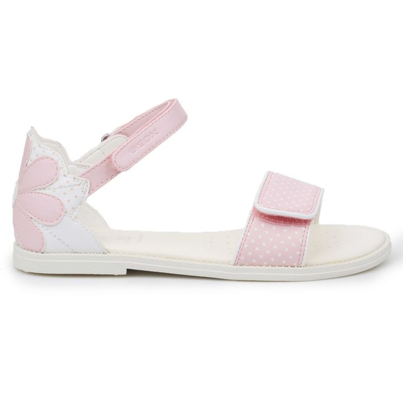 Sandalias Geox J S. Karly GF J9235F-000BC-C8172 rosado