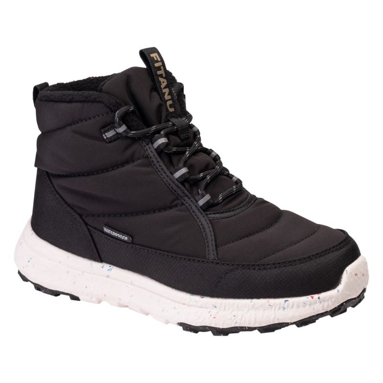 Fitanu Vintar ECO 92800623895 zapatos de vintar negro