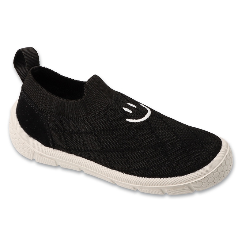 Zapatillas para niños de Befado insertadas 102x033 negros