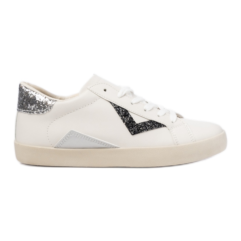 Insertos de brillo de zapatillas para mujeres negro Insertos de brillo de zapatillas para mujeres negro