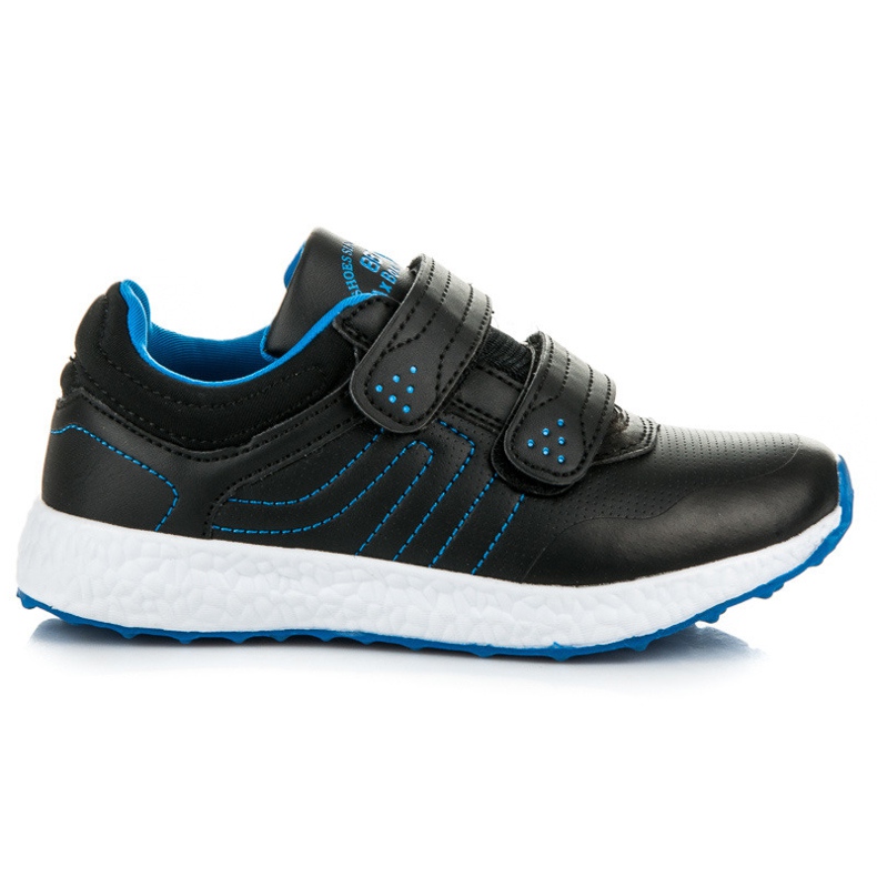 Ax Boxing Zapatos deportivos cómodos negro