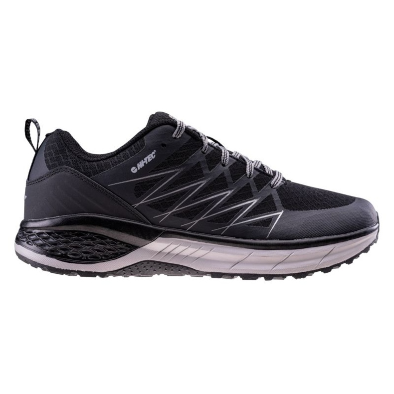 Hi-Tec Trail Destroyer Zapatos de turismo bajo negro