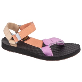 Sandalias Teva Sandalias universales originales 1003987-Nunw colorido púrpura