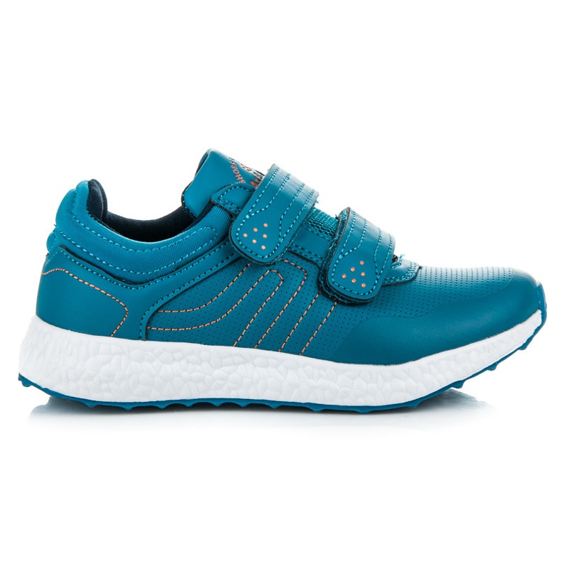 Ax Boxing Zapatos deportivos cómodos azul