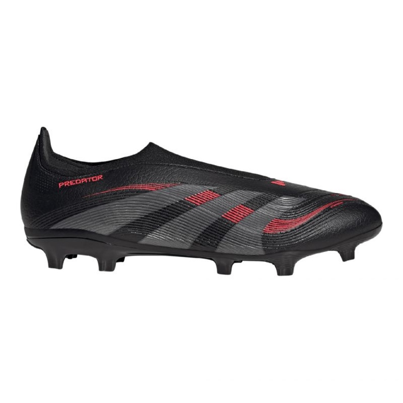 Adidas Predator League LL FG ID3858 zapatos negros