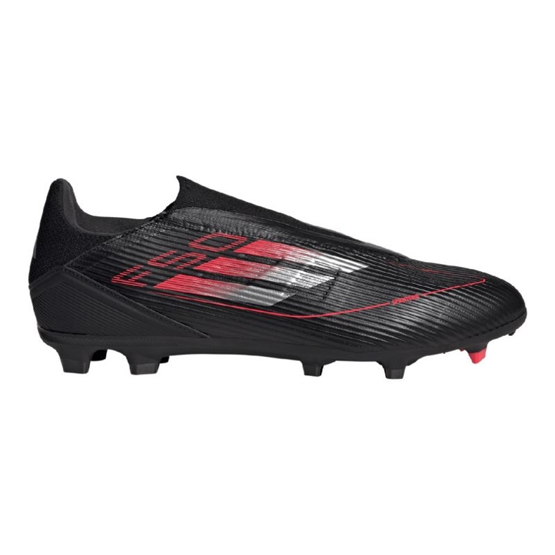 Adidas F50 League LL FG/MG IE1242 Zapatos de fútbol negro