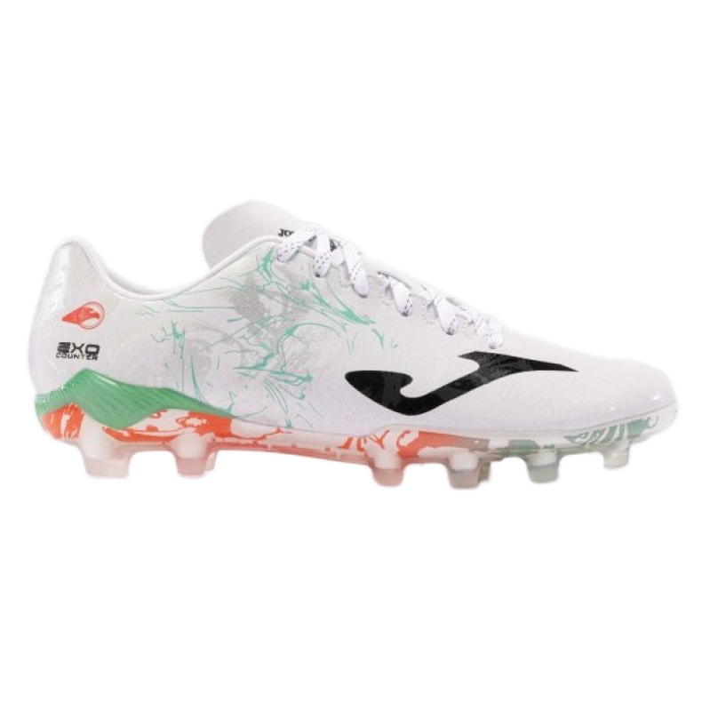 Joma Supercopa 2402 White Turquoise Ground Companies blanco