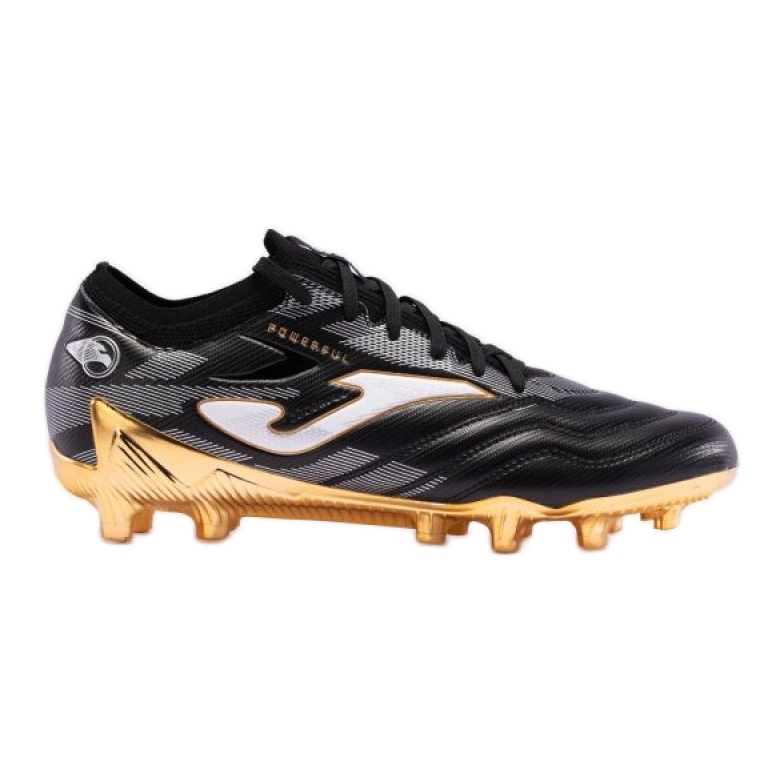Joma Potente Copa 2401 Negro de oro negro Joma Potente Copa 2401 Negro de oro negro