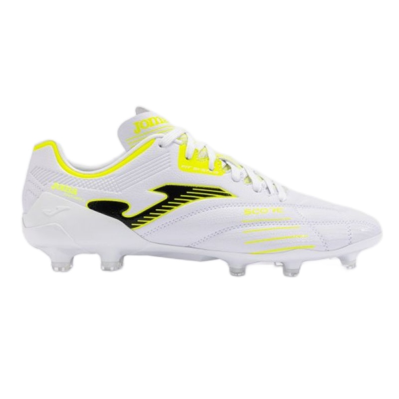 Joma Score 2402 White Ground Companies blanco