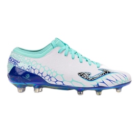 JOMA GOL 2472 COMPANTías de tierra de turquesa blanca blanco