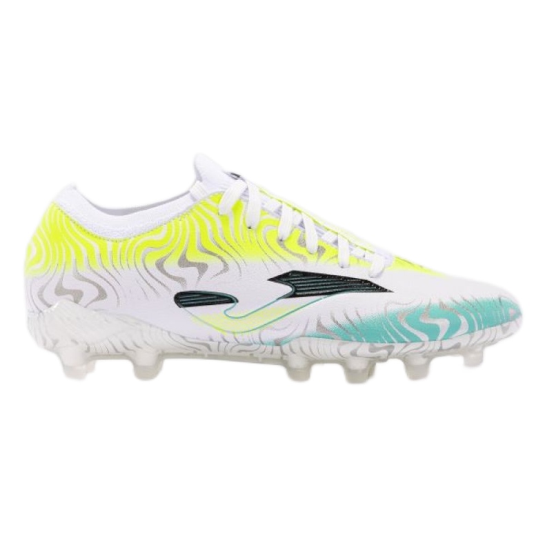 Joma Evolution Cup 2402 White Yellow Ground Companies blanco