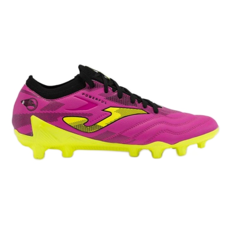 Joma Potente Copa 2410 Pink Lemon Fluor Company Ground rosado Joma Potente Copa 2410 Pink Lemon Fluor Company Ground rosado