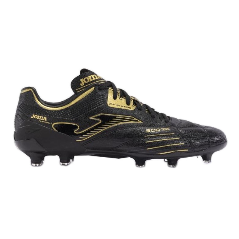 Joma Score 2401 Black Ground Companies negro Joma Score 2401 Black Ground Companies negro