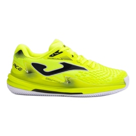 Tenis zapatos joma as hombres 2409 limón fluor verde