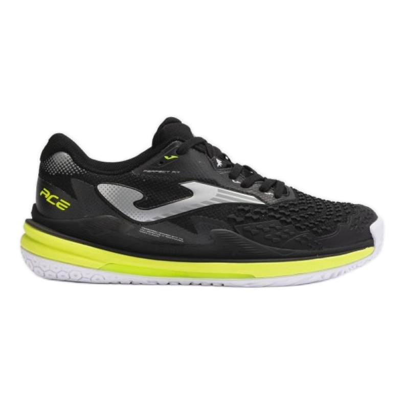 Joma Tenis zapatos as hombres 2401 negros