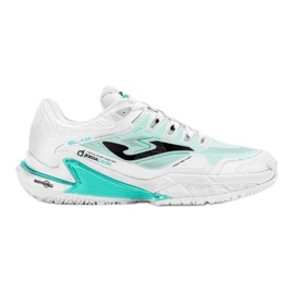 Joma Tenis zapatos slam hombres 2402 blanco