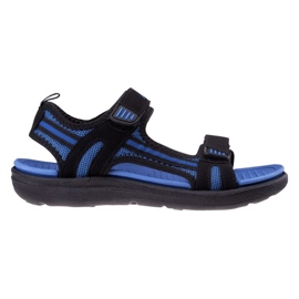 Sandals Martes Martibo Teen 92800401826 Negro y azul