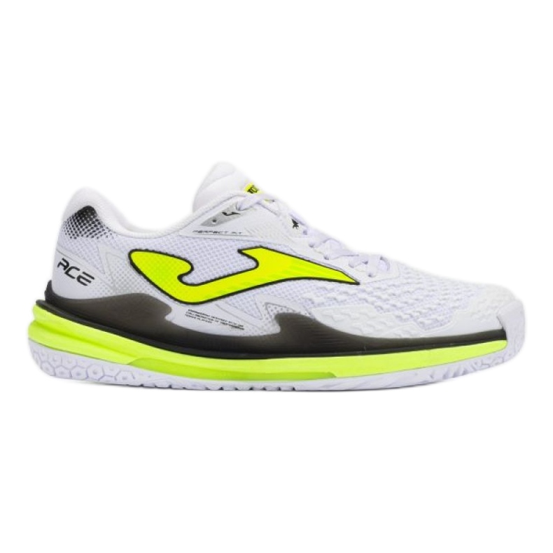 Joma Ace Men 2402 White Tennis Shoes blanco