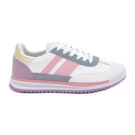 Zapatillas de deporte zapatos deportivos multikolor blanco