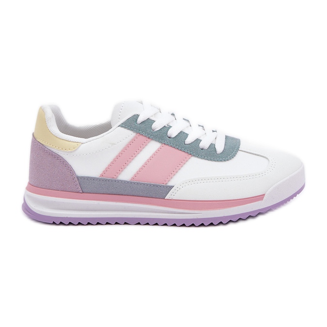 Zapatillas de deporte zapatos deportivos multikolor blanco