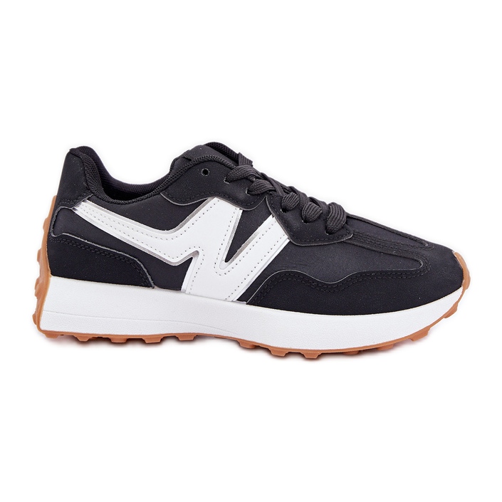 Zapatos Deportivos Mujer Zapatillas Negro