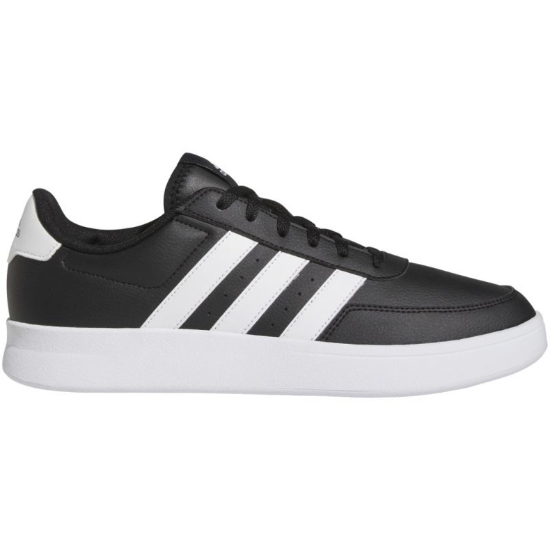 Adidas Breaknet 2.0 HP9425 zapatos negros/blancos Adidas Breaknet 2.0 HP9425 zapatos negros/blancos