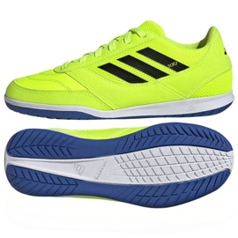 ADIDAS TOP SALA Competition II JP5640 Zapatos verde