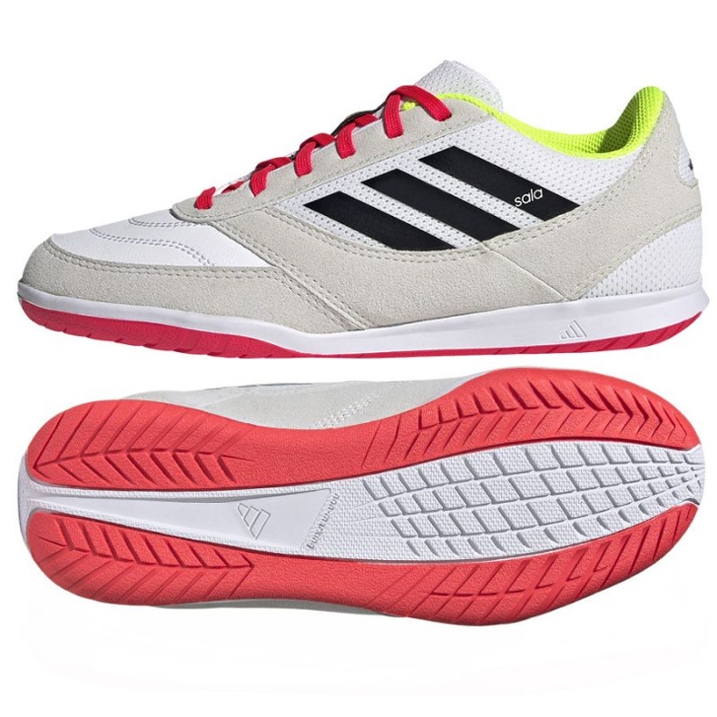 ADIDAS TOP SALA Competition II JP5641 Zapatos blanco