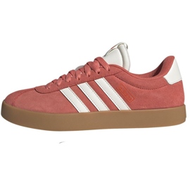 Adidas VL Court 3.0 JP5327 Zapatos de coral rojo