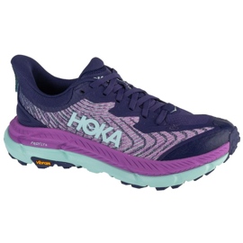 Zapatillas Hoka Mafate Speed ​​4 1131056-NSOF violeta