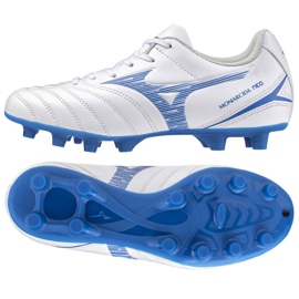 Mizuno Mizuno Neo III Select FG P1GB242525 Zapatos blanco
