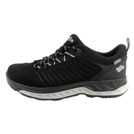 Zapatos de trekking para hombres Hanwag H9132-012601 Negro