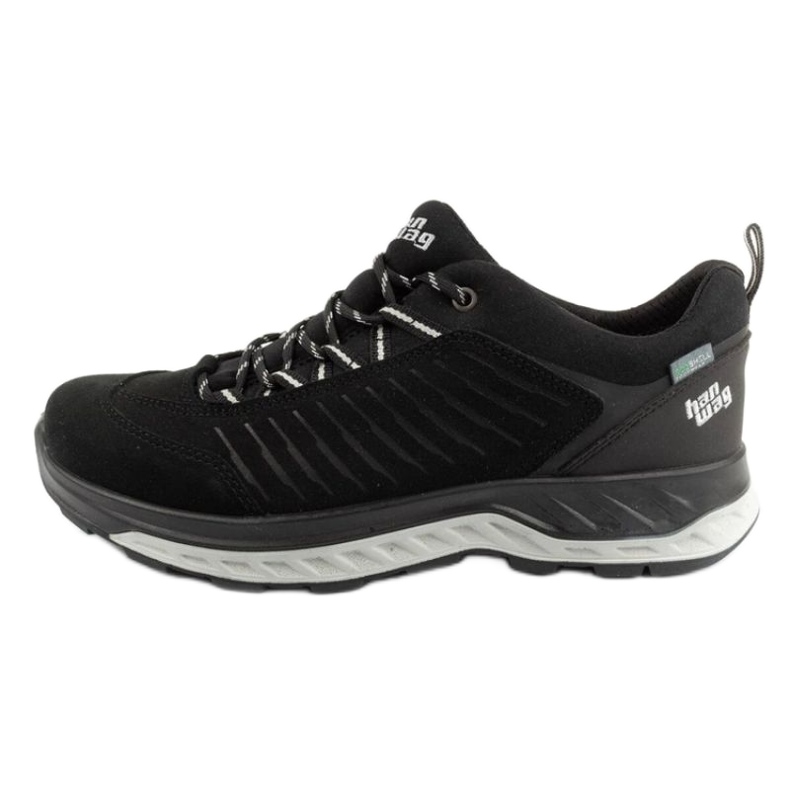 Zapatos de trekking para hombres Hanwag H9132-012601 Negro