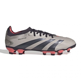 ADIDAS Predator Pro MG IF6370 Shoes Grey gris ADIDAS Predator Pro MG IF6370 Shoes Grey gris