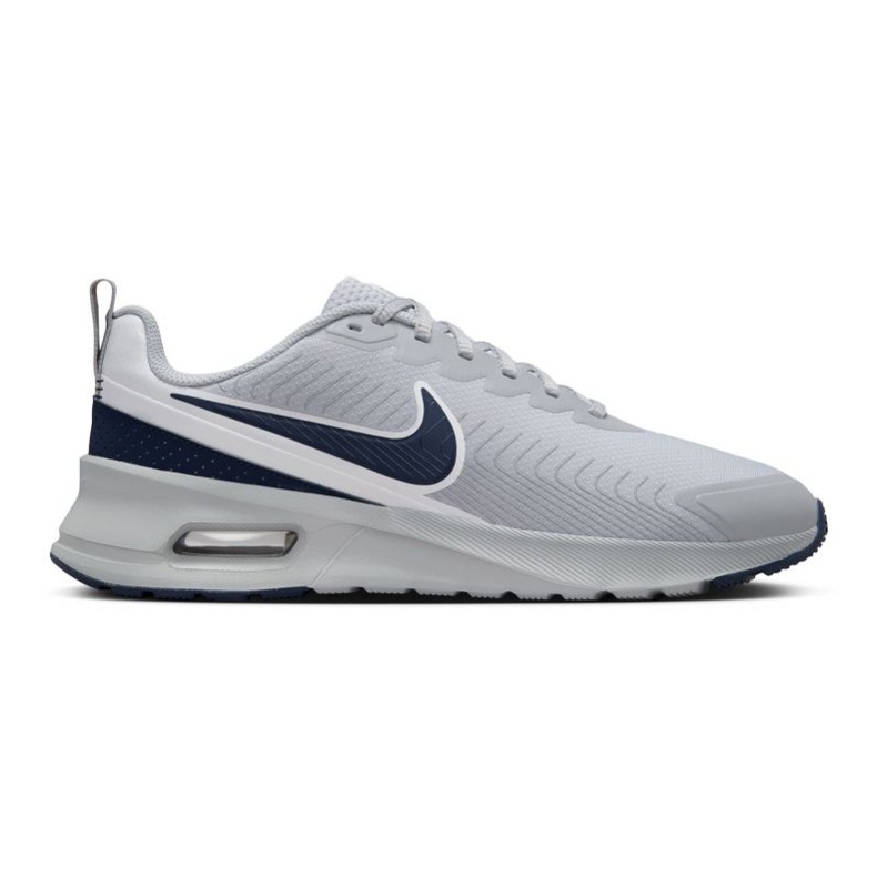 Nike Air Max Nuaxis FD4329-003 zapatos grises Nike Air Max Nuaxis FD4329-003 zapatos grises