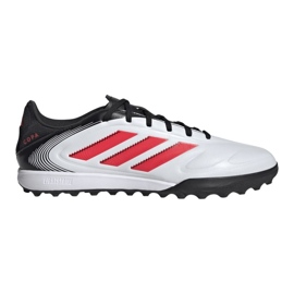 Adidas Copa Pure III League TF ID9044 Zapatos blancos