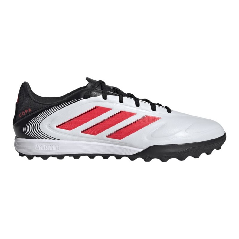 Adidas Copa Pure III League TF ID9044 Zapatos blancos