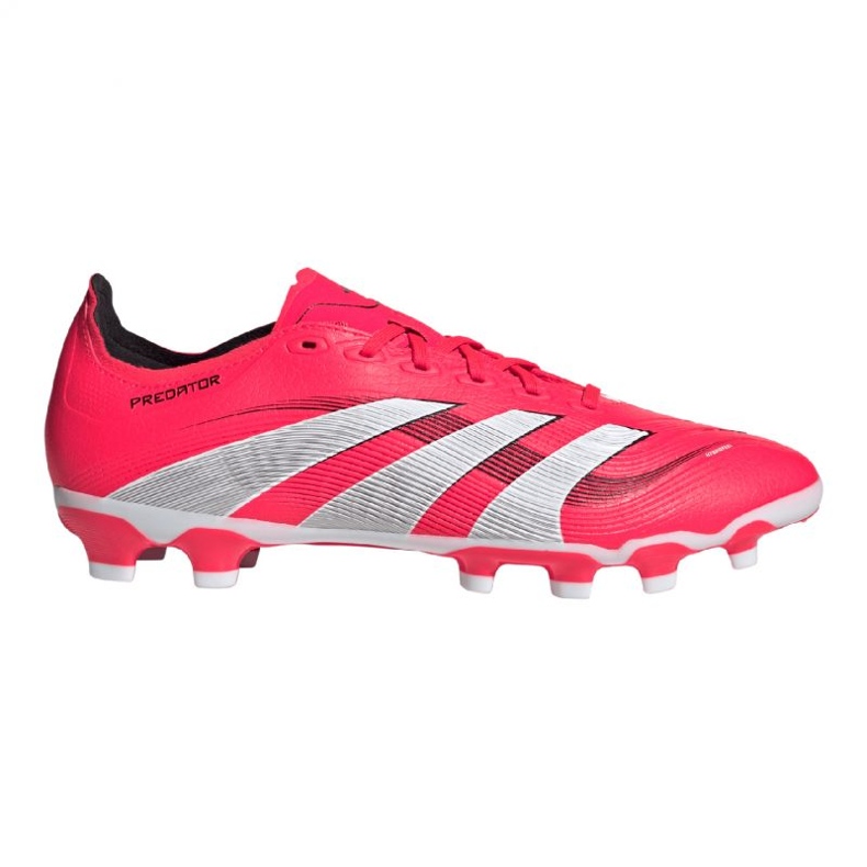 Adidas Predator League MG ID3774 Red Shoes rojo