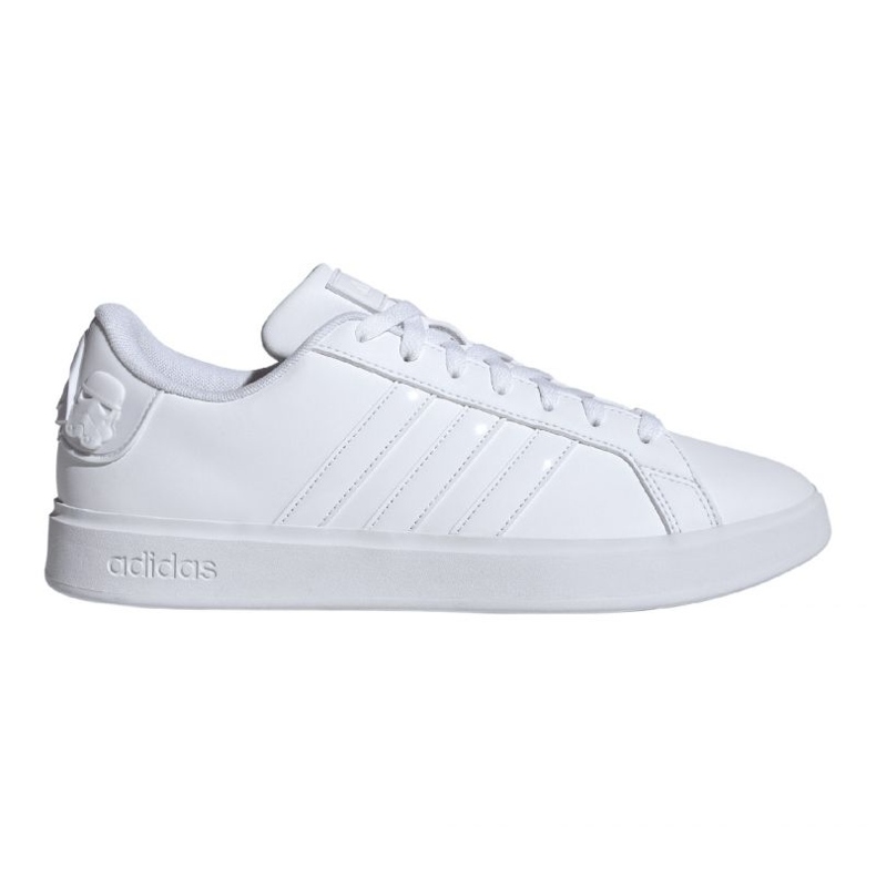 Adidas Star Wars Grand Court 2.0 Ji2841 Zapatos blancos