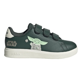 Adidas Addas Advantage Mandalorian CF C IH6253 Zapatos verdes