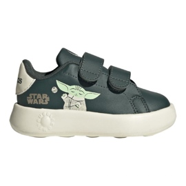 Adidas ADESS Advantage Mandalorian CF e IH6258 Zapatos verde