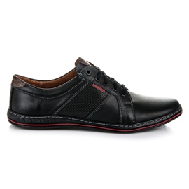 Lucca Zapatos negro