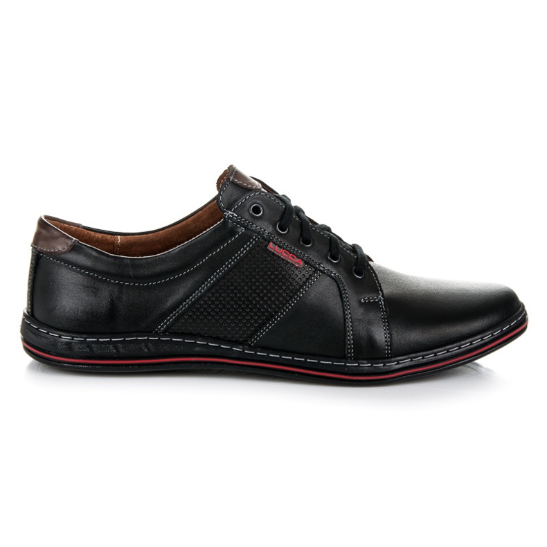 Lucca Zapatos negro
