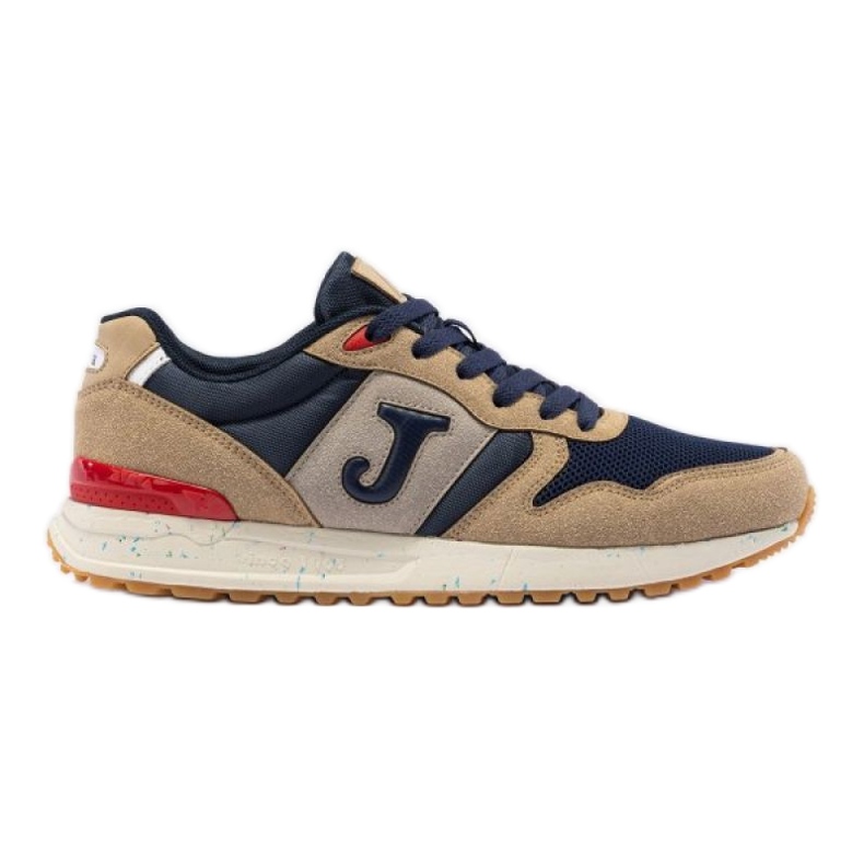 Joma C.200 hombres 2416 marina marrón