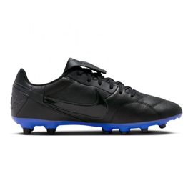 Nike The Nike Premier 3 FG AT5889-007 zapatos negros