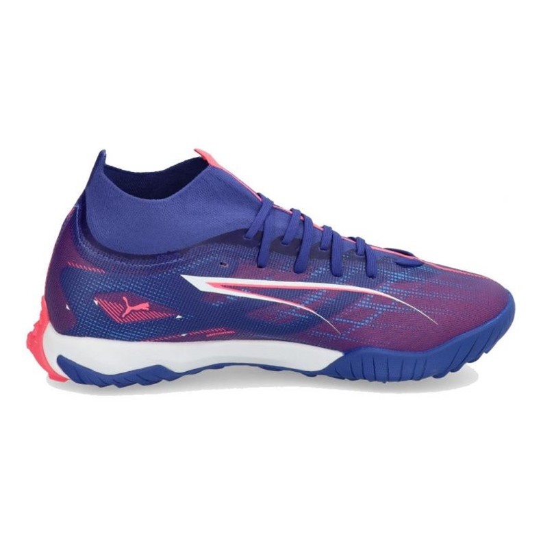 Puma Ultra 5 Match+ TT 107890-01 Zapatos azules Puma Ultra 5 Match+ TT 107890-01 Zapatos azules