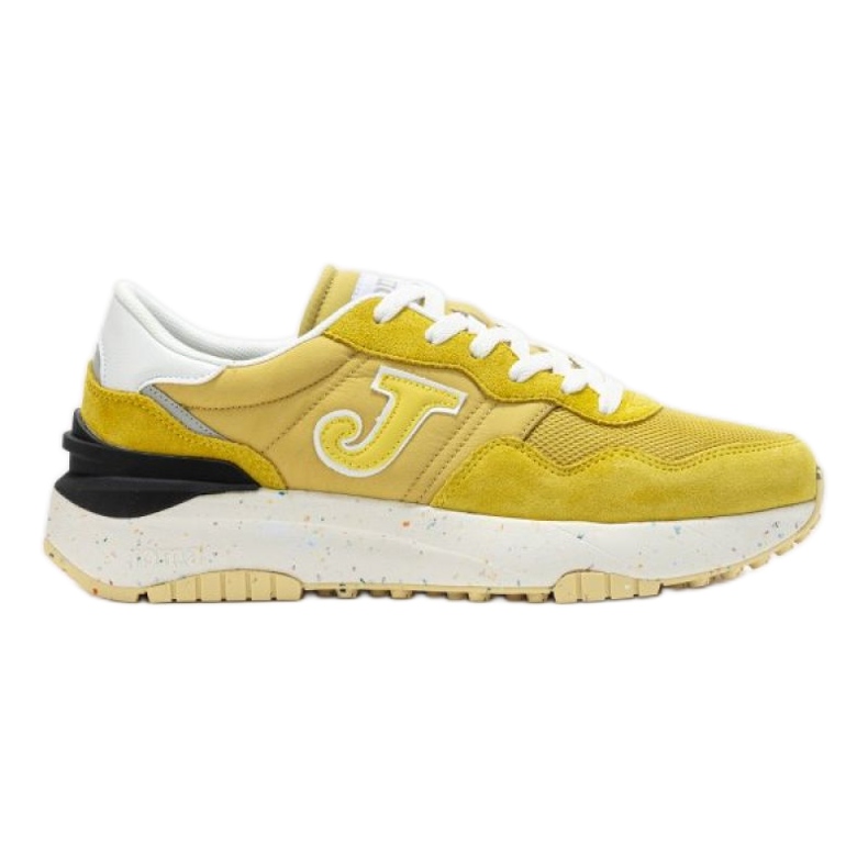 Joma Zapatos deportivos c.367 hombres 2528 amarillo