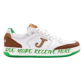Joma Flexys Men 2502 zapatos deportivos blanco