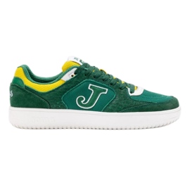 Joma Flexys Men 2515 Zapatos de petróleo verde