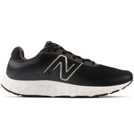 New Balance M520LB8 Black Running Shoes negro
